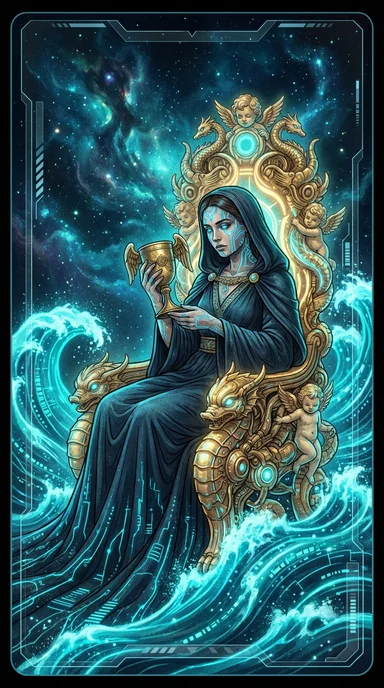 Королева Кубков