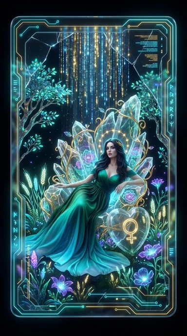 Императрица — аркан Таро