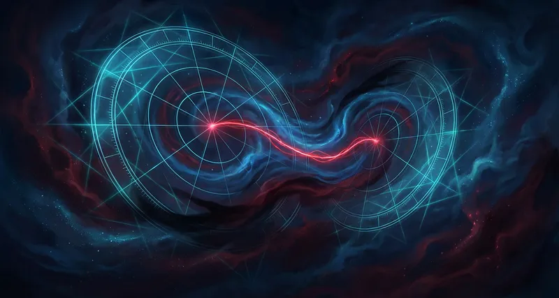 Векторный брак — кармическая связь двух натальных карт