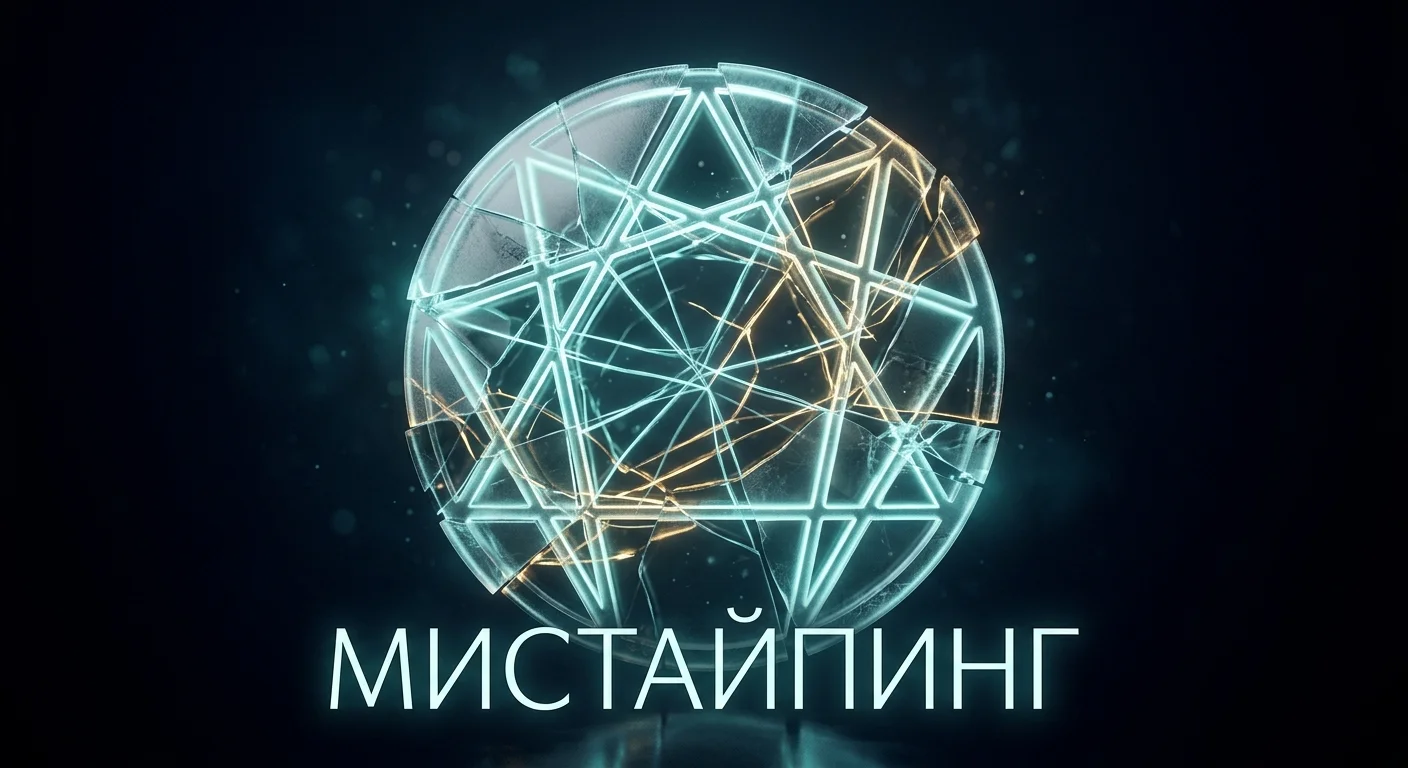 Типичные ошибки при самоопределении эннеатипа — схема мистайпинга Типичные ошибки при самоопределении эннеатипа — схема мистайпинга