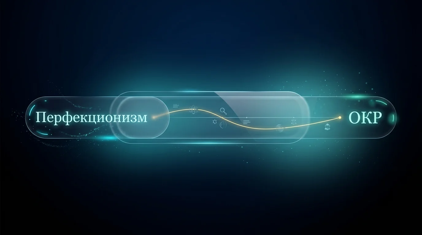 Континуум от перфекционизма к ОКР — схема уровней здоровья типа 1 эннеаграммы Континуум от перфекционизма к ОКР — схема уровней здоровья типа 1 эннеаграммы