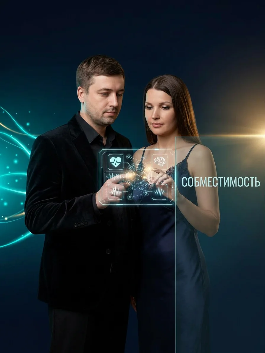 Сравнение эннеаграммы, MBTI и астрологии для анализа совместимости пар Сравнение эннеаграммы, MBTI и астрологии для анализа совместимости пар