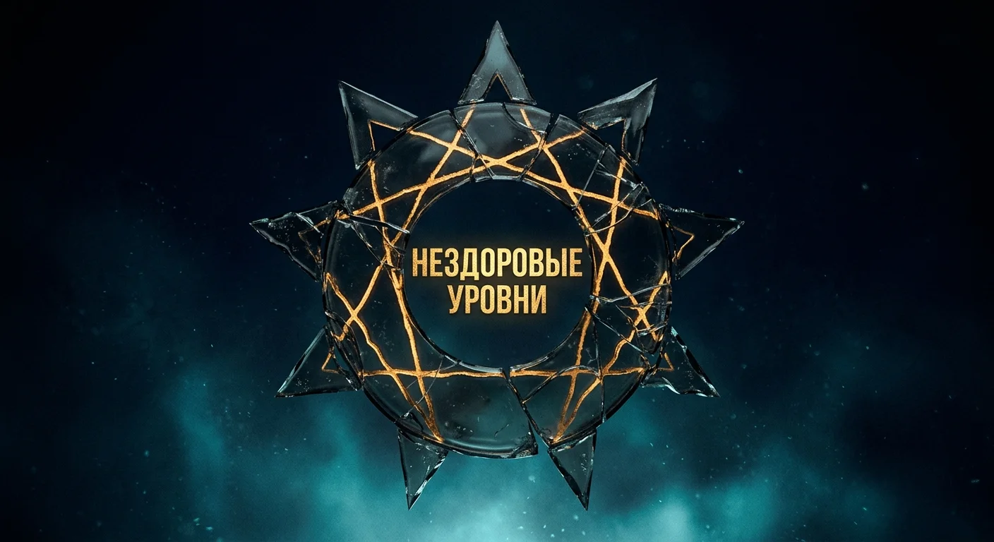 Инфографика 9 типов эннеаграммы на нездоровых уровнях — схема деструктивных паттернов Инфографика 9 типов эннеаграммы на нездоровых уровнях — схема деструктивных паттернов