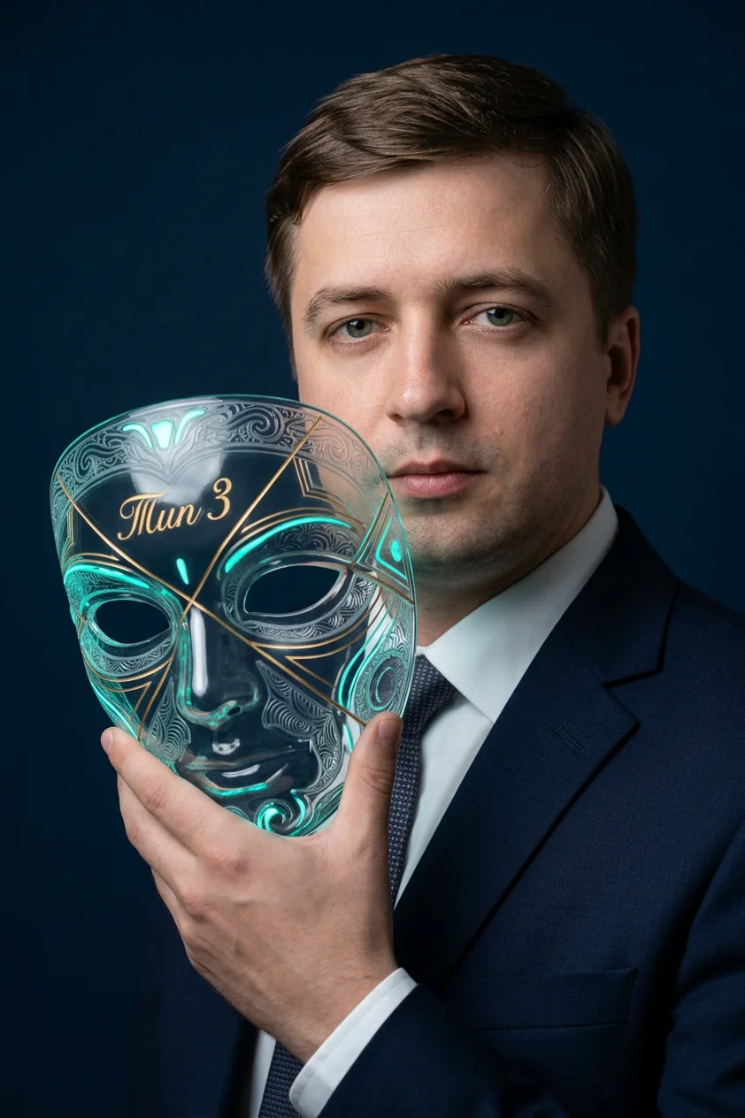 Тип 3 Достигатель: нарциссическая маска успеха и тщеславие в эннеаграмме Тип 3 Достигатель: нарциссическая маска успеха и тщеславие в эннеаграмме