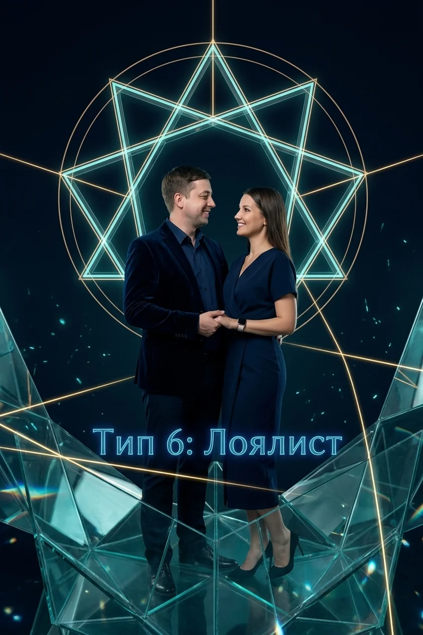 Тип 6 эннеаграммы Лоялист — три подтипа sp-6, so-6, sx-6 в отношениях Тип 6 эннеаграммы Лоялист — три подтипа sp-6, so-6, sx-6 в отношениях