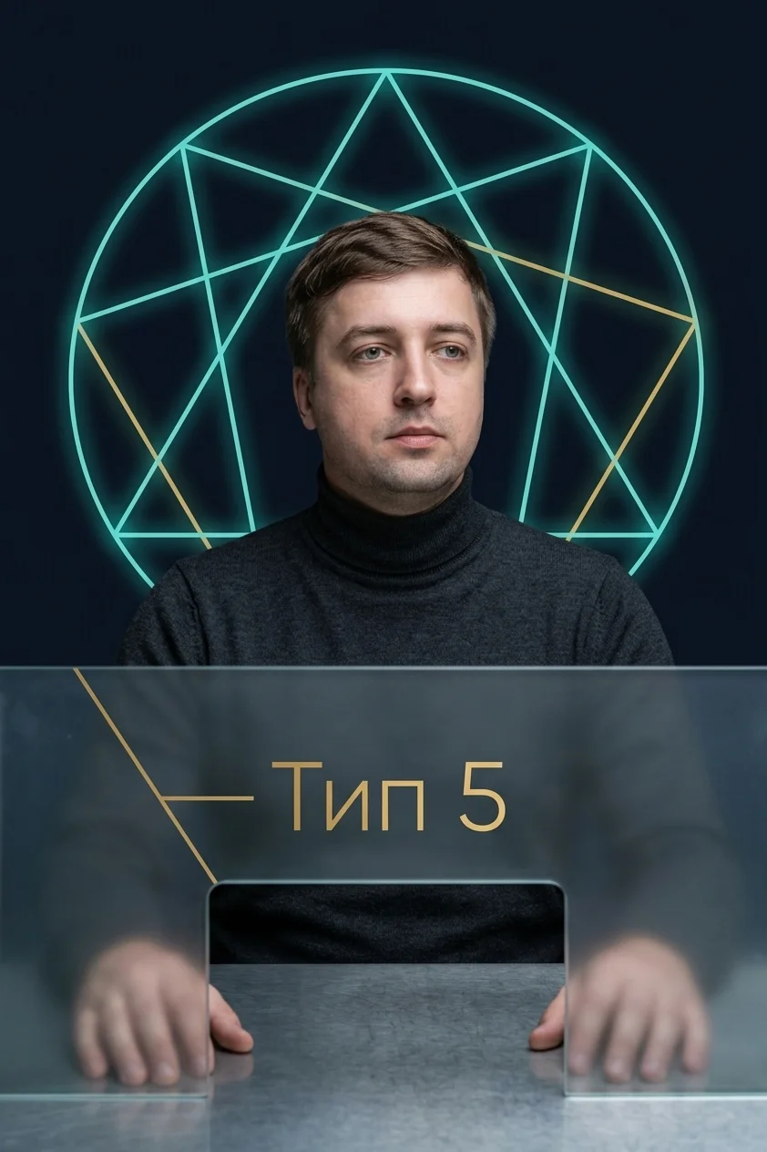 Тип 5 эннеаграммы Наблюдатель — социальная изоляция и шизоидные паттерны Тип 5 эннеаграммы Наблюдатель — социальная изоляция и шизоидные паттерны