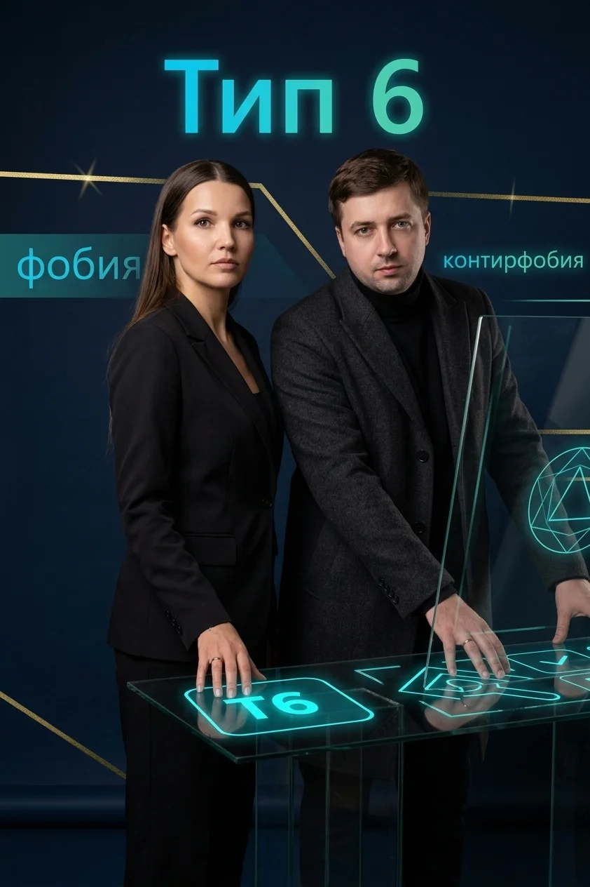 Фобическая и контрфобическая Шестёрка — сравнение стратегий в паре Фобическая и контрфобическая Шестёрка — сравнение стратегий в паре