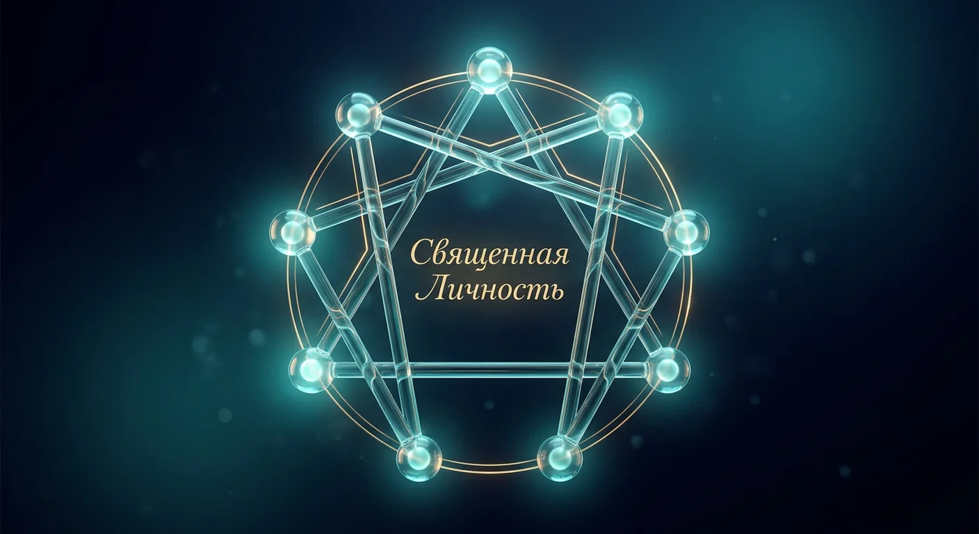 Эннеаграмма и архетип Sacred Individual — интеграция всех 9 типов Эннеаграмма и архетип Sacred Individual — интеграция всех 9 типов