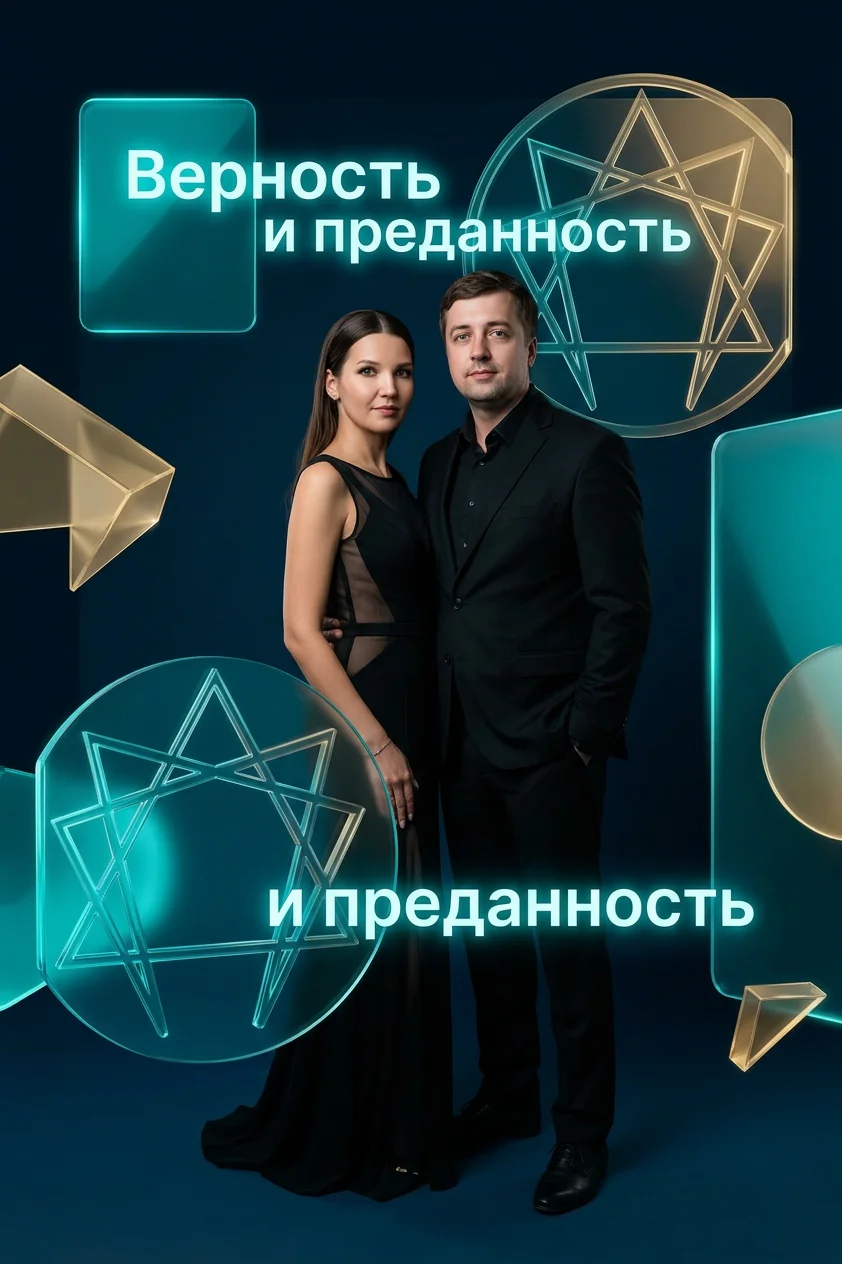 Знаменитые пары через призму эннеатипов — разбор верности и преданности Знаменитые пары через призму эннеатипов — разбор верности и преданности