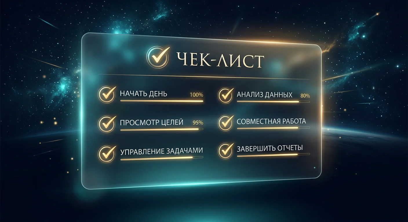 Чек-лист эннеаграммы — как оценить точность своего типа и результаты теста Чек-лист эннеаграммы — как оценить точность своего типа и результаты теста