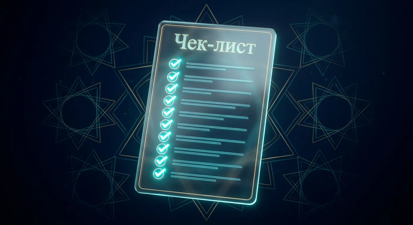 Чек-лист для чтения влюблённости эннеатипа — 10 пунктов самопроверки Чек-лист для чтения влюблённости эннеатипа — 10 пунктов самопроверки