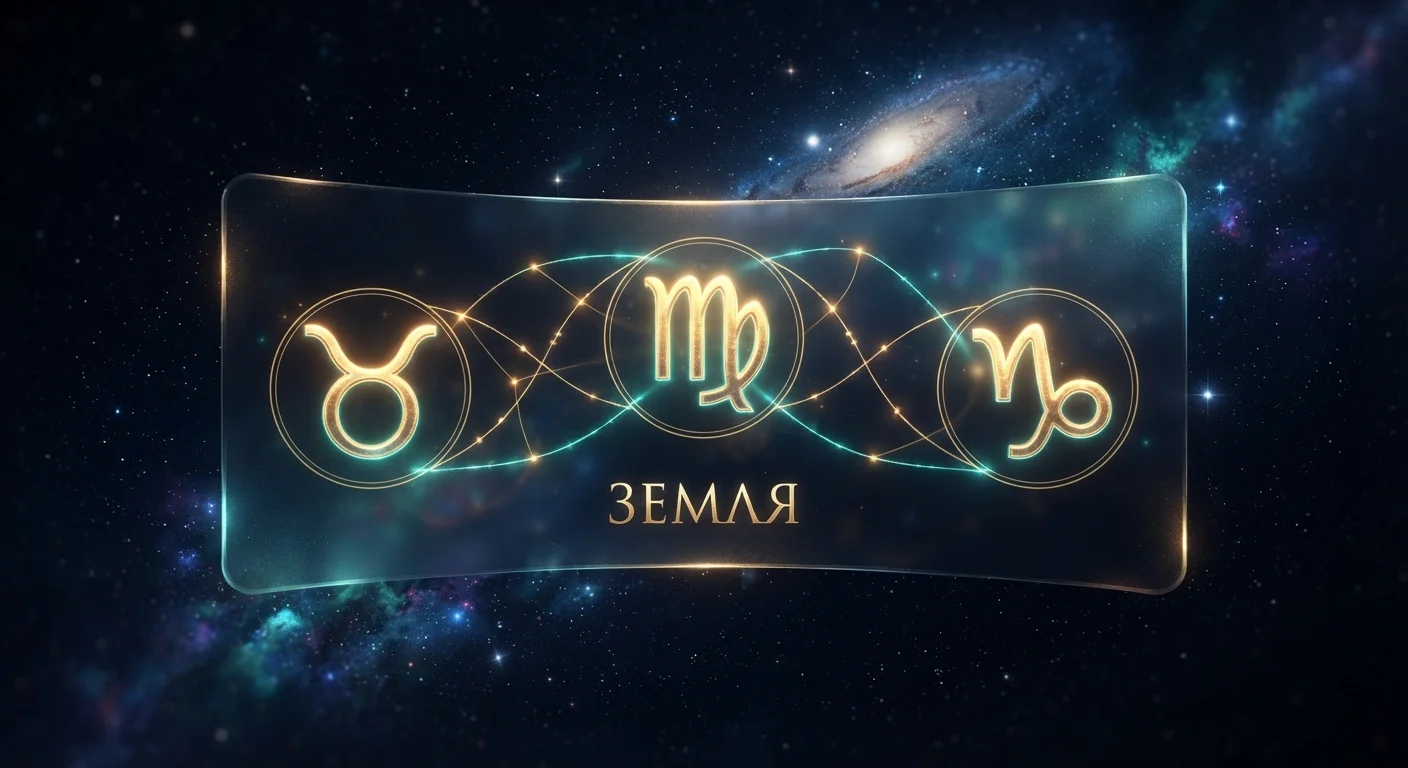 Земные знаки-однолюбы: Дева, Телец и Козерог Земные знаки-однолюбы: Дева, Телец и Козерог
